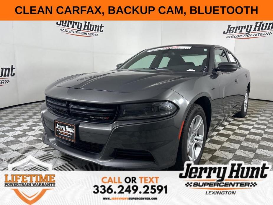 used 2022 Dodge Charger car, priced at $19,888