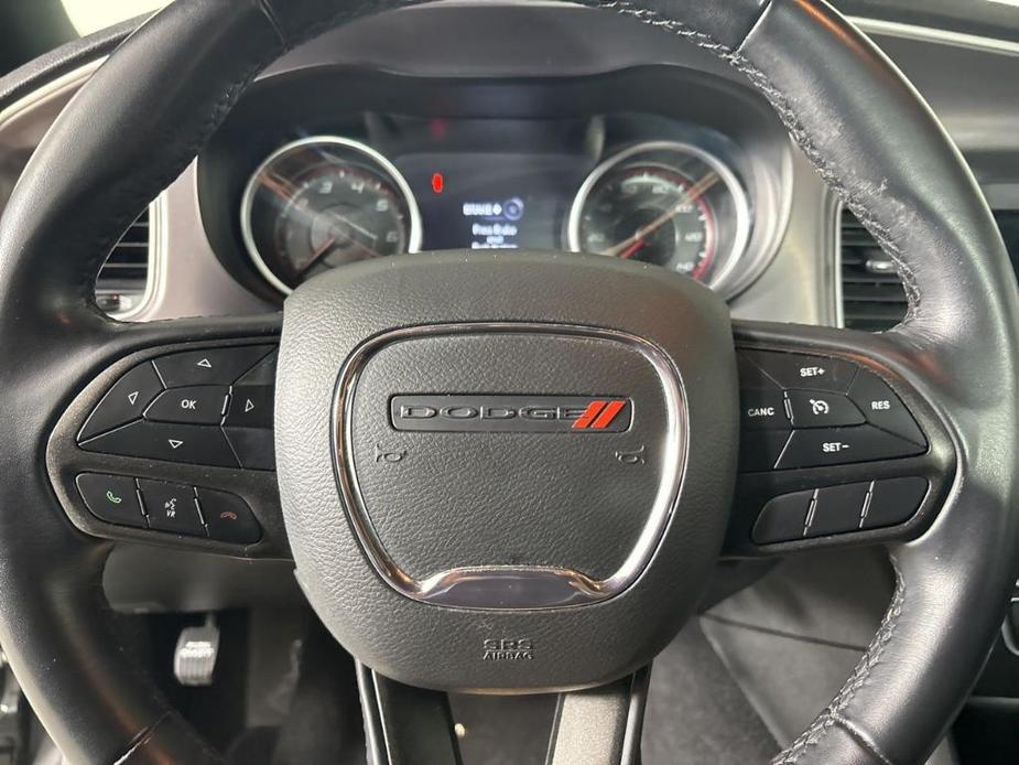 used 2022 Dodge Charger car, priced at $19,888