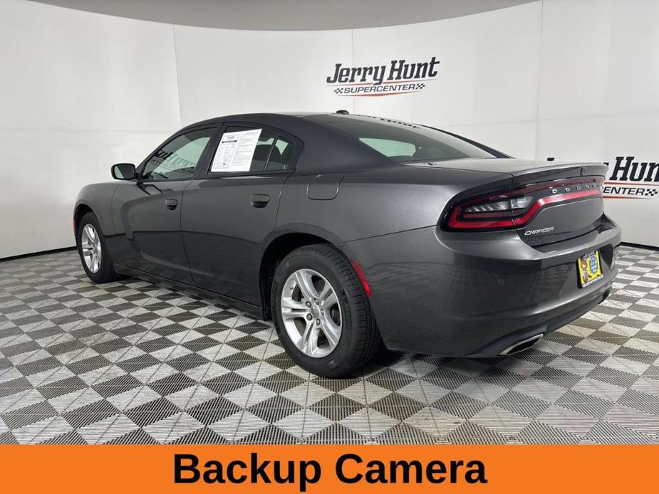 used 2022 Dodge Charger car, priced at $19,888