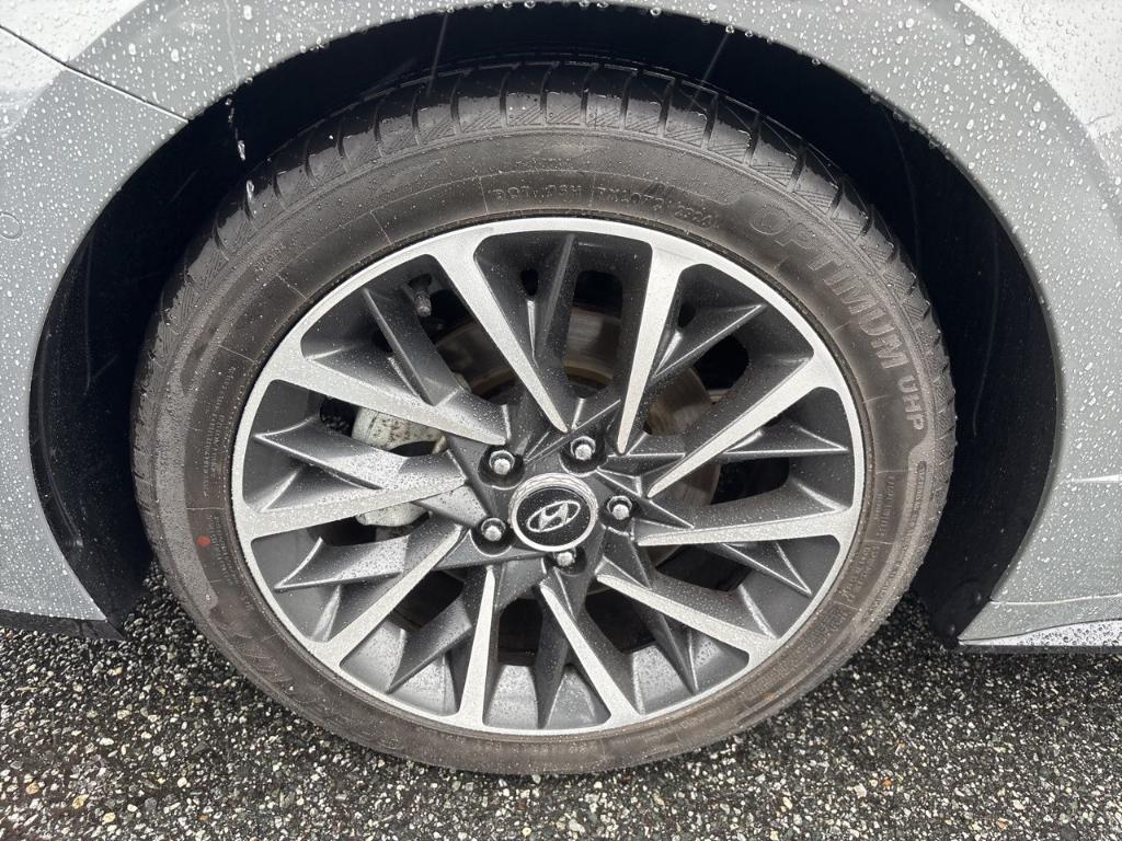 used 2022 Hyundai Sonata car, priced at $24,900