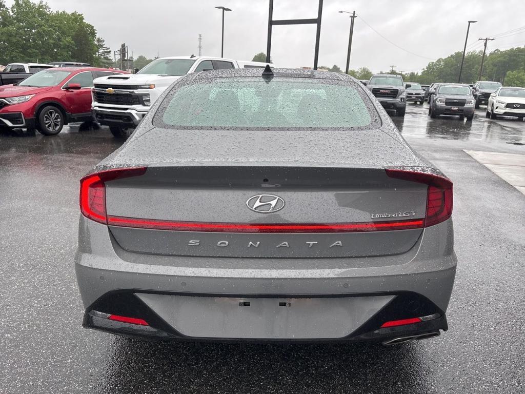 used 2022 Hyundai Sonata car, priced at $24,900