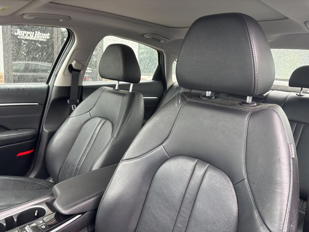 used 2022 Hyundai Sonata car, priced at $24,900