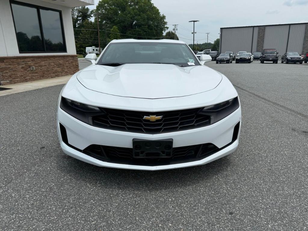 used 2022 Chevrolet Camaro car, priced at $23,800