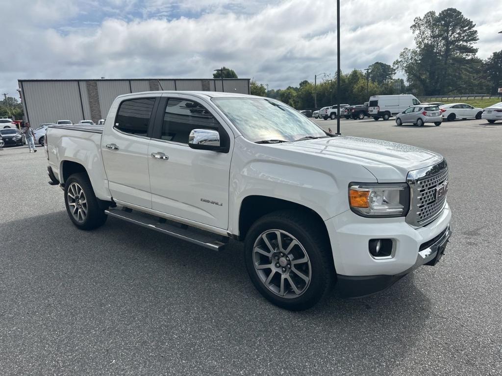used 2019 GMC Canyon car, priced at $28,900