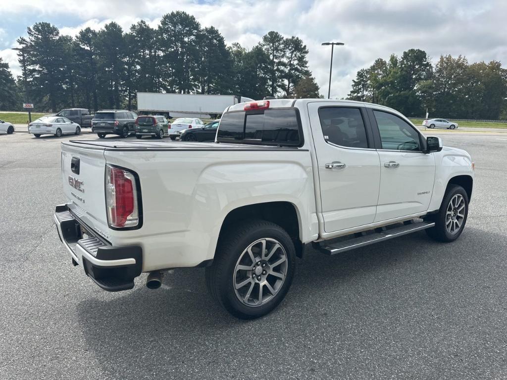used 2019 GMC Canyon car, priced at $28,900