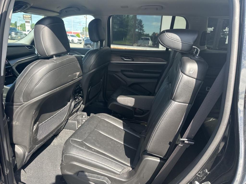 used 2023 Jeep Grand Cherokee L car, priced at $33,222