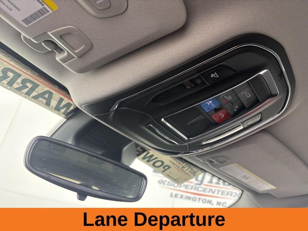 used 2023 Jeep Grand Cherokee L car, priced at $32,990