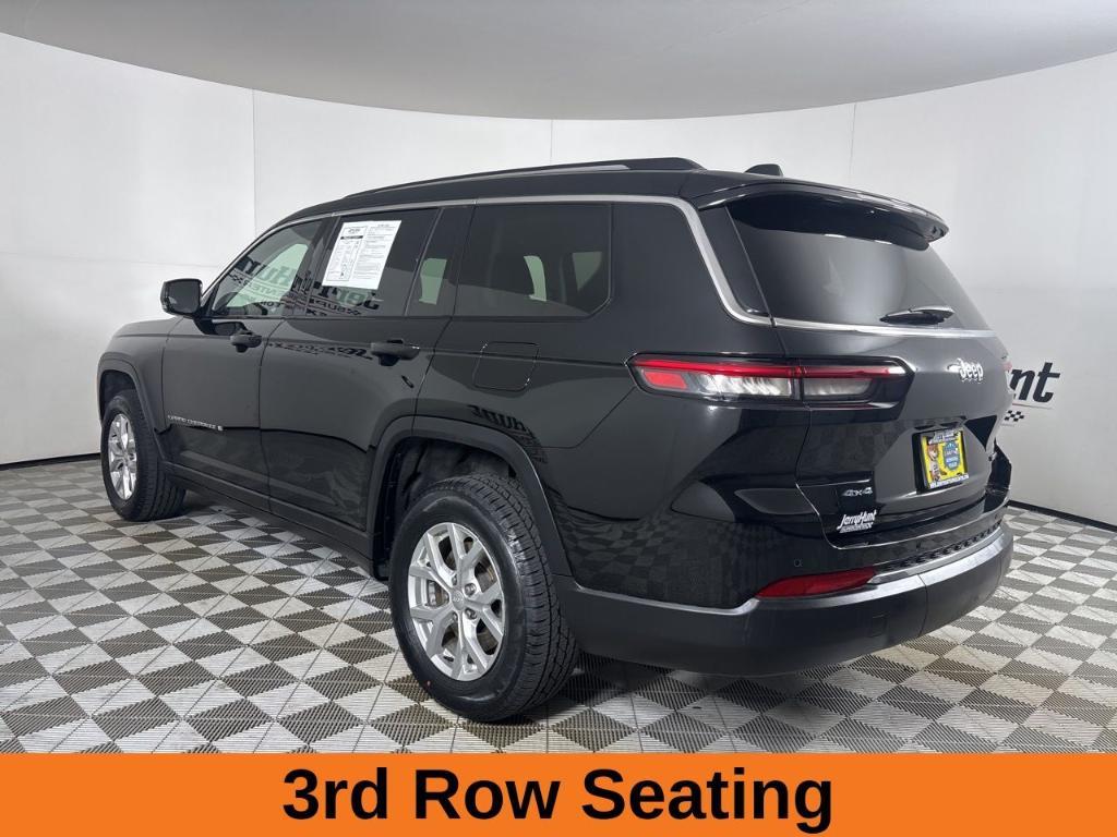 used 2023 Jeep Grand Cherokee L car, priced at $32,990