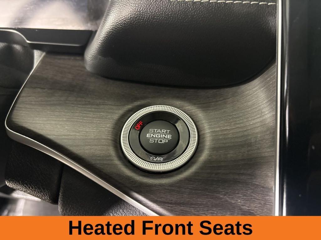 used 2023 Jeep Grand Cherokee L car, priced at $32,990