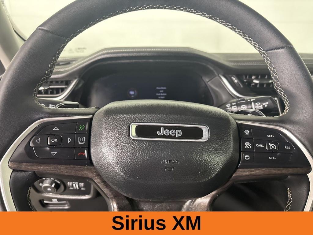 used 2023 Jeep Grand Cherokee L car, priced at $32,990