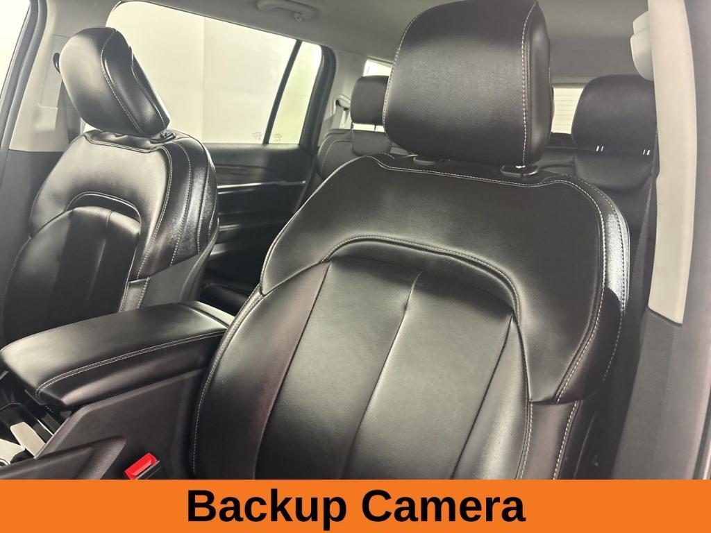 used 2023 Jeep Grand Cherokee L car, priced at $32,990