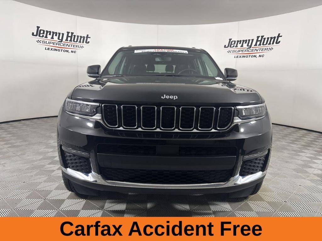 used 2023 Jeep Grand Cherokee L car, priced at $32,990