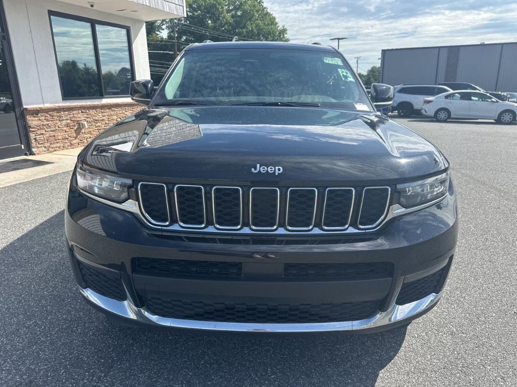 used 2023 Jeep Grand Cherokee L car, priced at $33,222