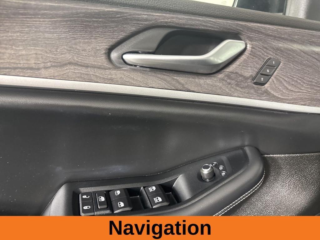 used 2023 Jeep Grand Cherokee L car, priced at $32,990