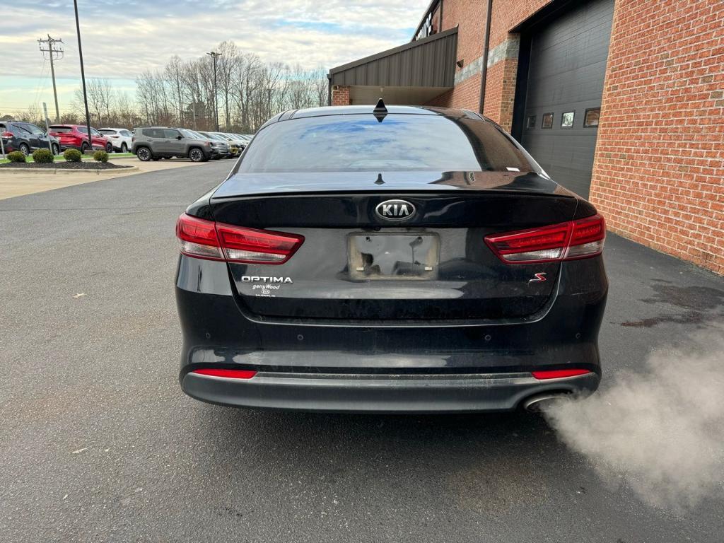 used 2018 Kia Optima car, priced at $13,143