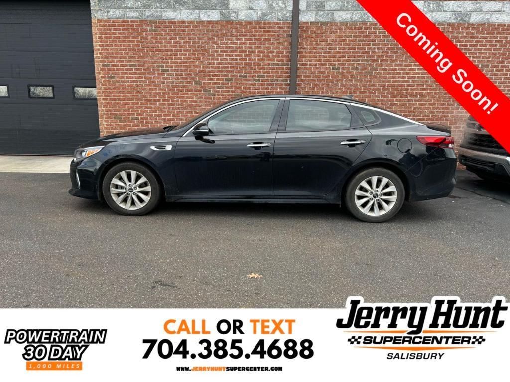 used 2018 Kia Optima car, priced at $13,143