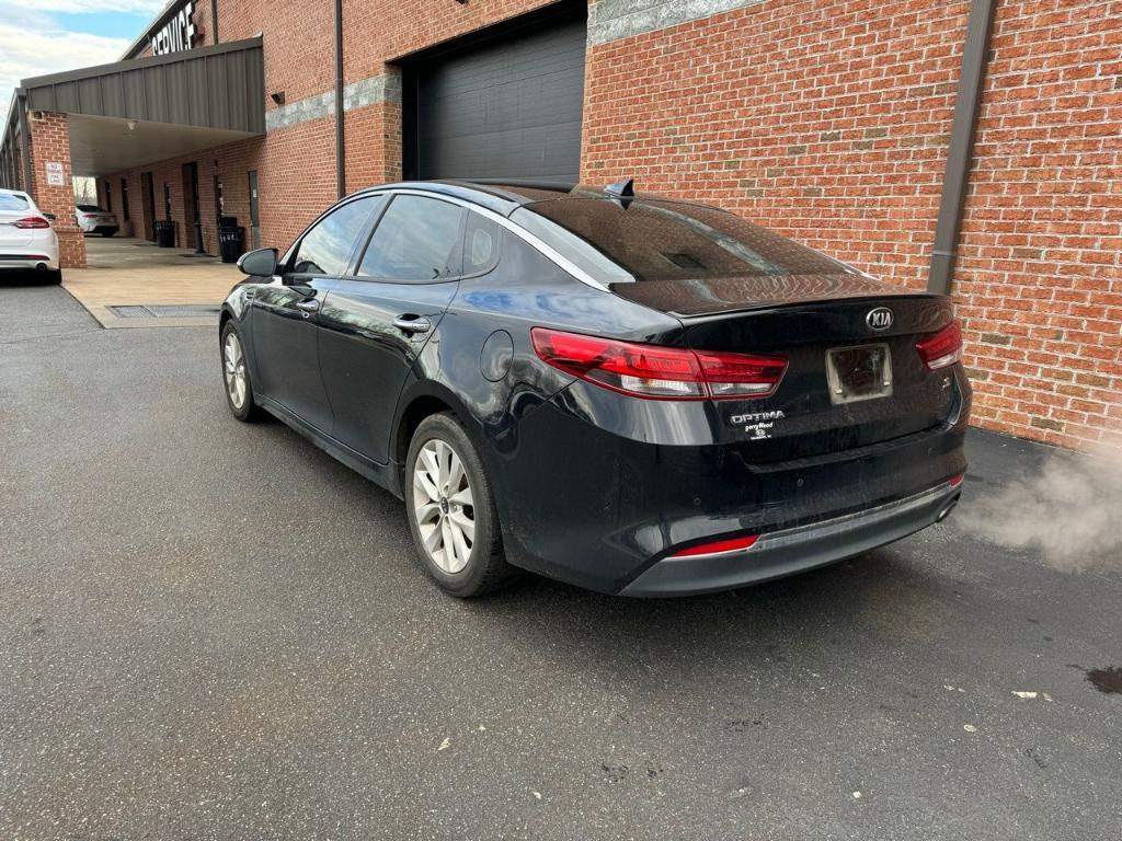 used 2018 Kia Optima car, priced at $13,143