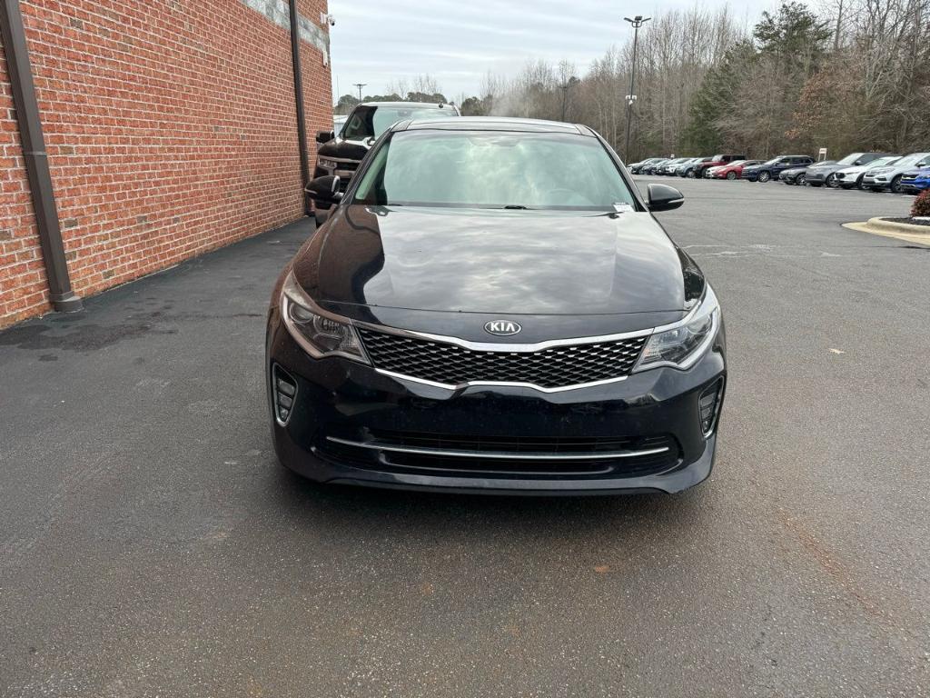 used 2018 Kia Optima car, priced at $13,143