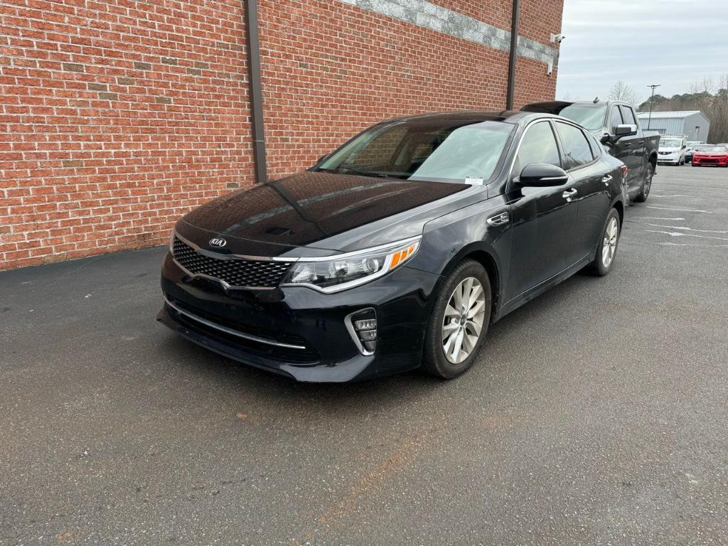 used 2018 Kia Optima car, priced at $13,143