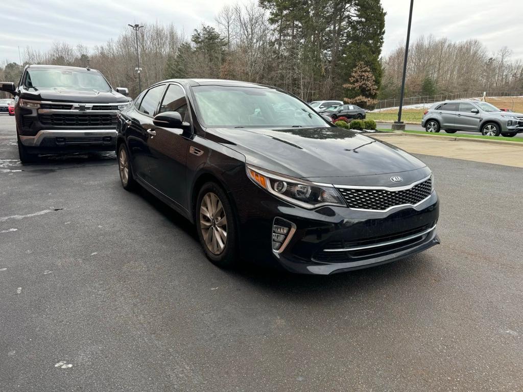 used 2018 Kia Optima car, priced at $13,143