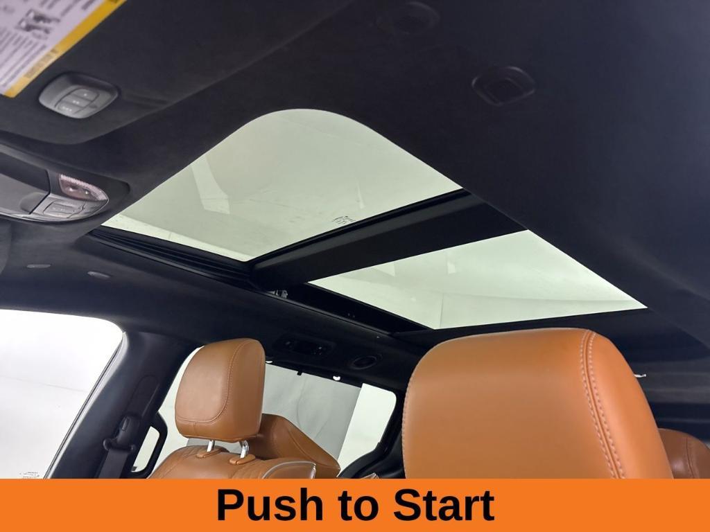 used 2022 Chrysler Pacifica car, priced at $37,100