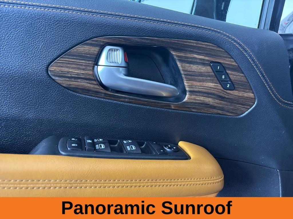 used 2022 Chrysler Pacifica car, priced at $37,100