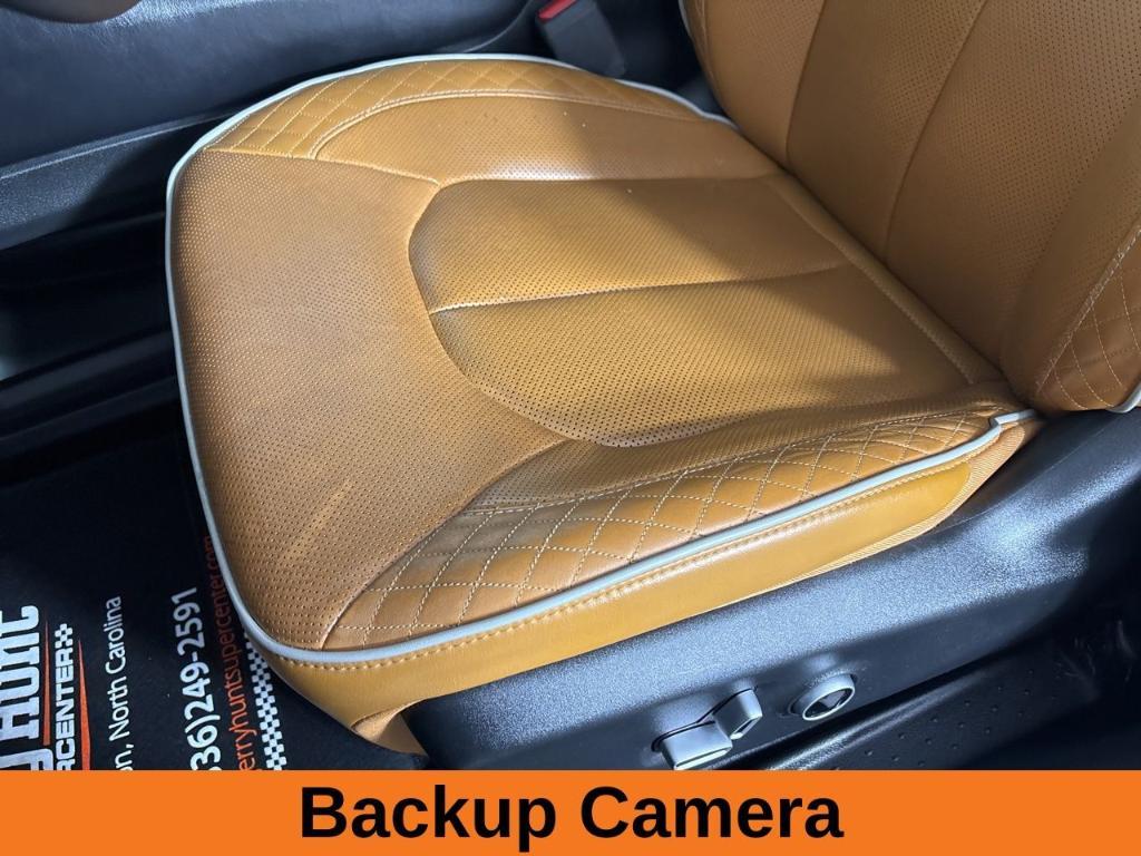 used 2022 Chrysler Pacifica car, priced at $37,100