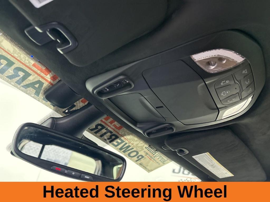 used 2022 Chrysler Pacifica car, priced at $37,100