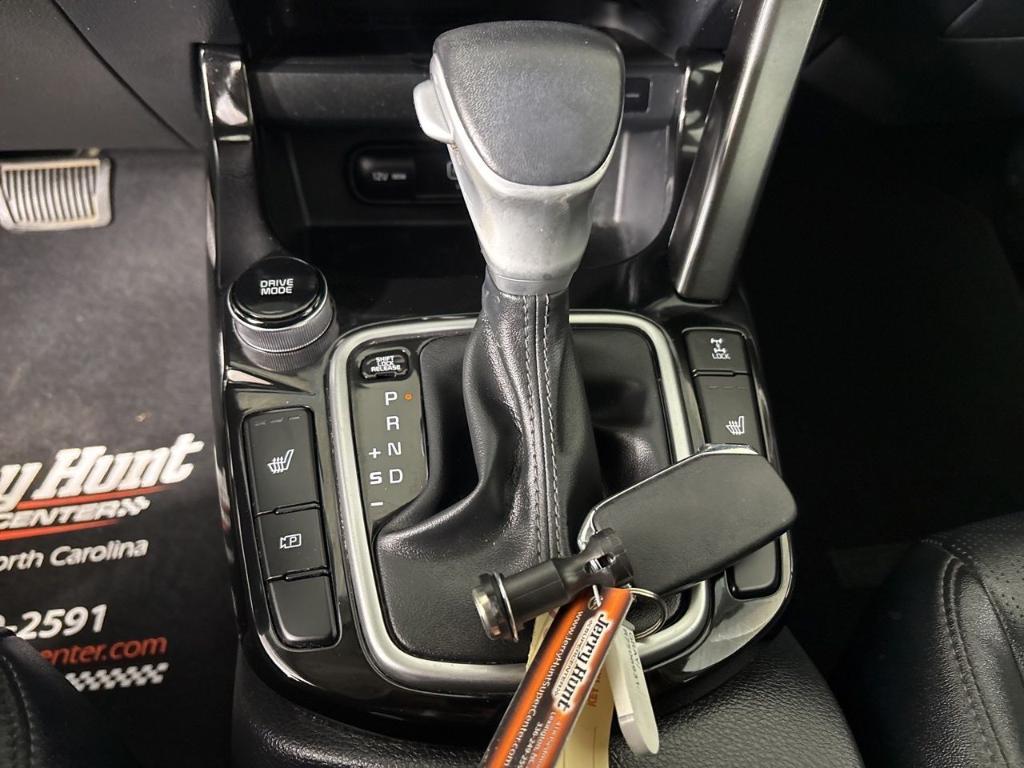 used 2024 Kia Seltos car, priced at $22,700