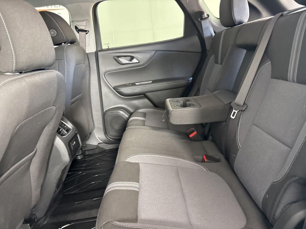 used 2023 Chevrolet Blazer car, priced at $24,789