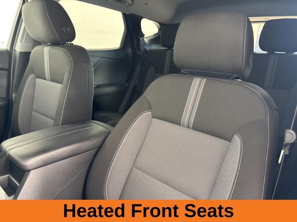 used 2023 Chevrolet Blazer car, priced at $24,789
