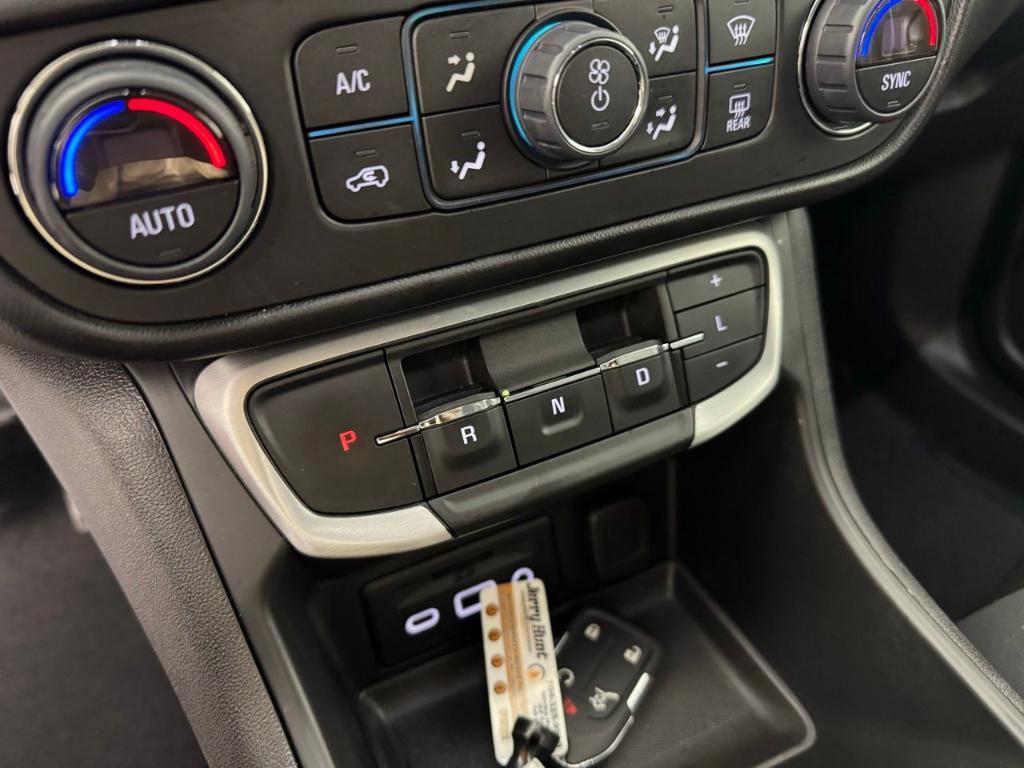 used 2022 GMC Terrain car, priced at $23,600