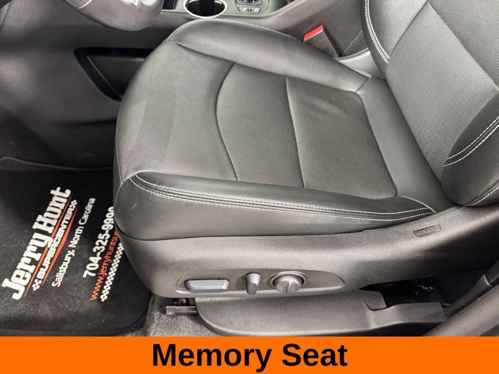 used 2022 GMC Terrain car, priced at $23,600