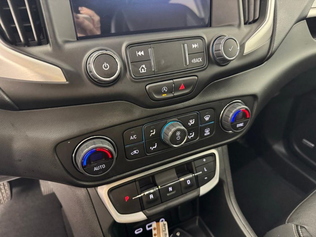 used 2022 GMC Terrain car, priced at $23,600