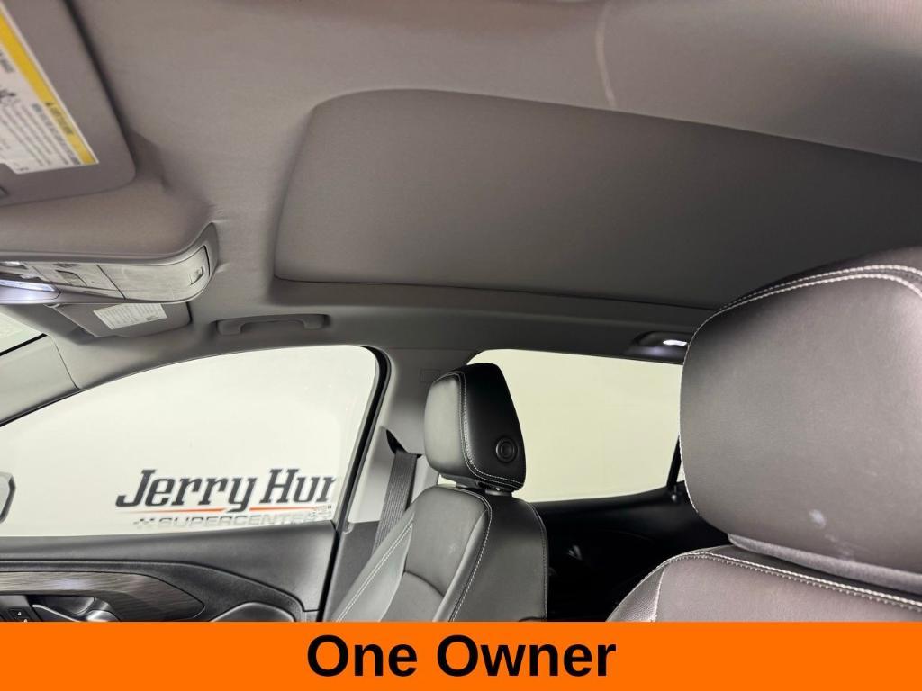 used 2022 GMC Terrain car, priced at $23,600