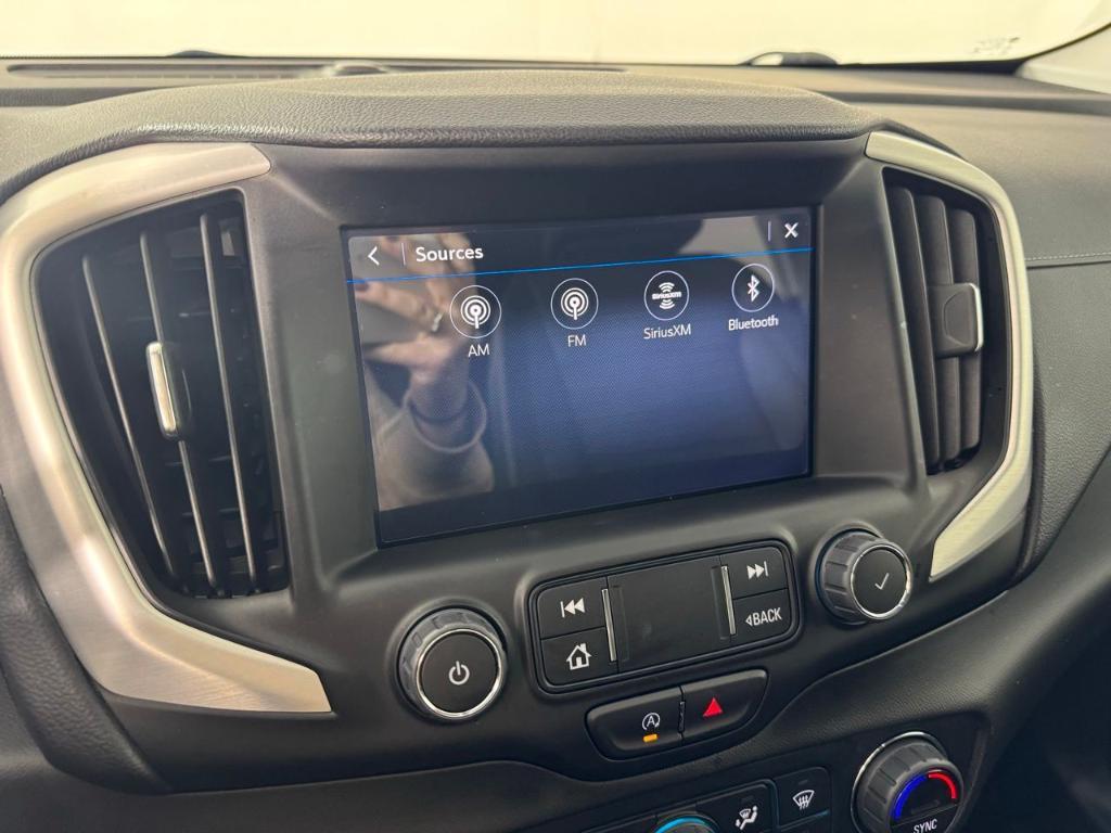 used 2022 GMC Terrain car, priced at $23,600