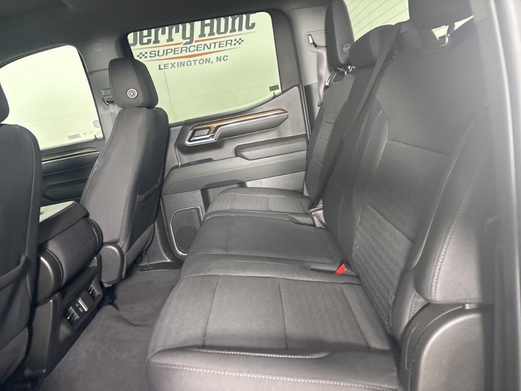 used 2023 Chevrolet Silverado 1500 car, priced at $35,499