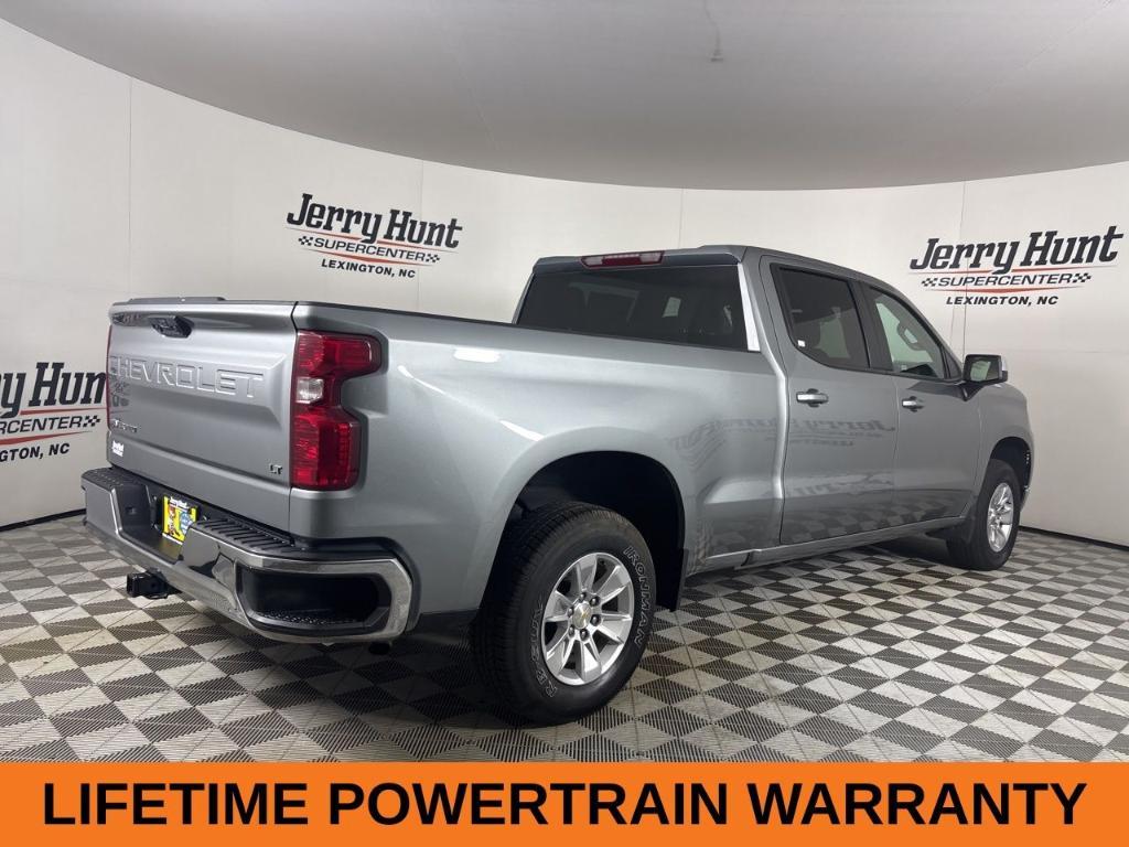 used 2023 Chevrolet Silverado 1500 car, priced at $35,499