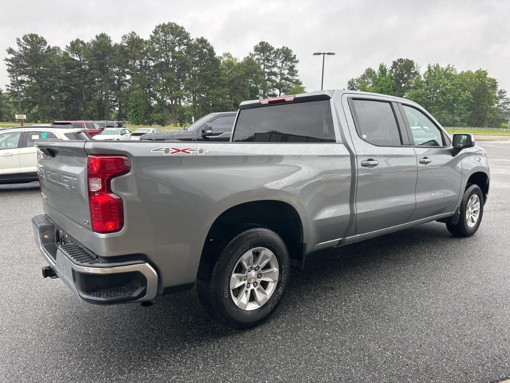 used 2023 Chevrolet Silverado 1500 car, priced at $35,987