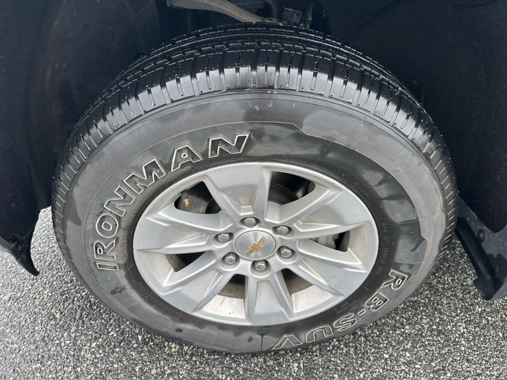 used 2023 Chevrolet Silverado 1500 car, priced at $35,987