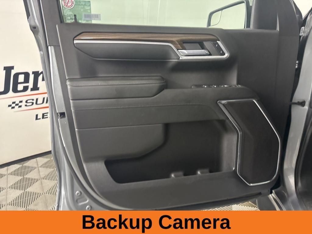 used 2023 Chevrolet Silverado 1500 car, priced at $35,499