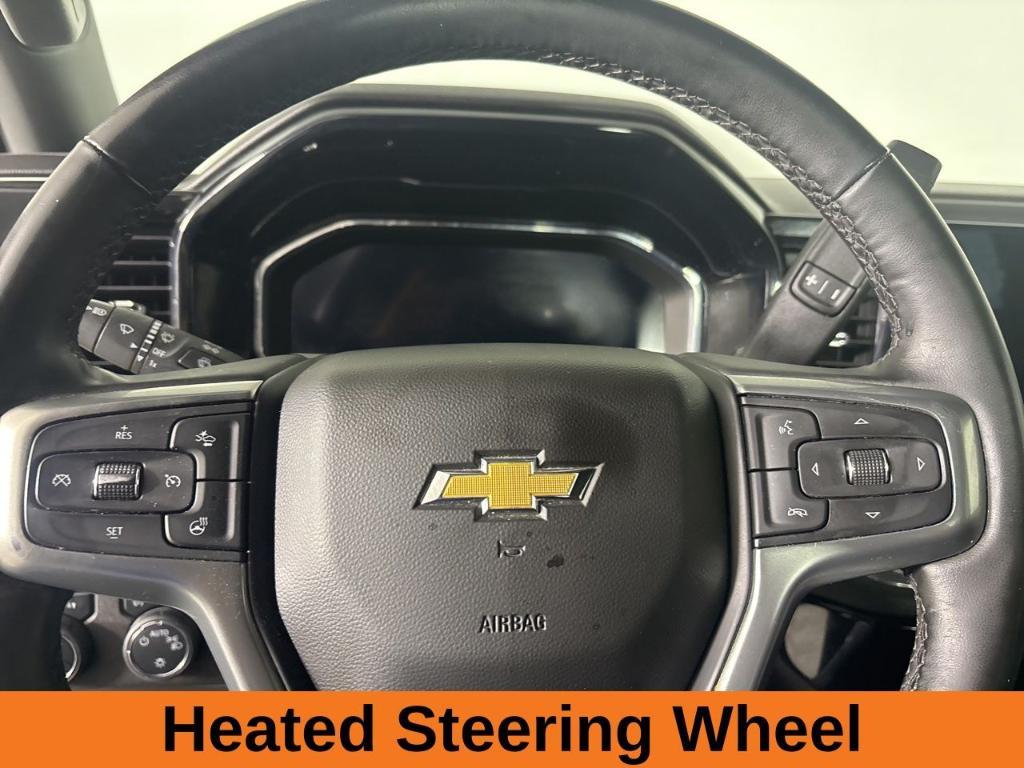 used 2023 Chevrolet Silverado 1500 car, priced at $35,499