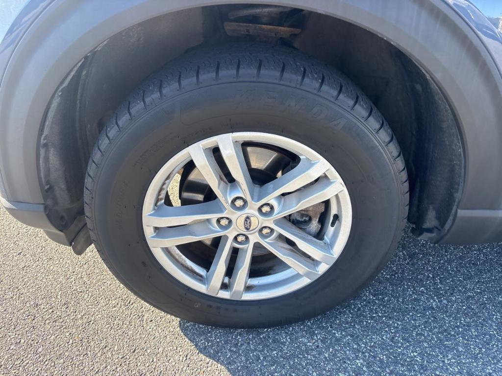 used 2021 Ford Explorer car, priced at $25,988