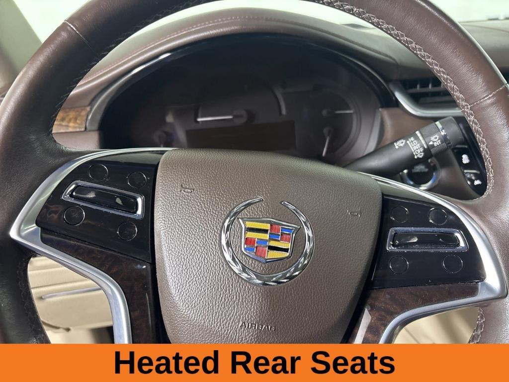 used 2015 Cadillac XTS car, priced at $16,500