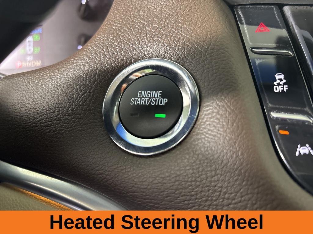used 2015 Cadillac XTS car, priced at $16,500