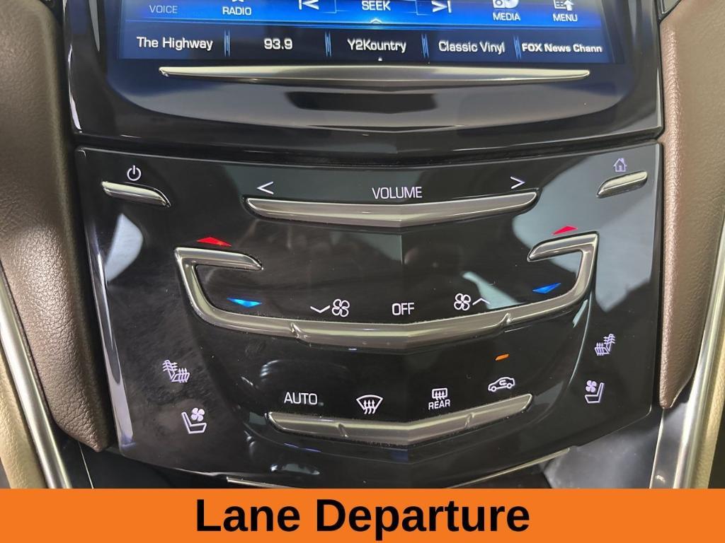 used 2015 Cadillac XTS car, priced at $16,500