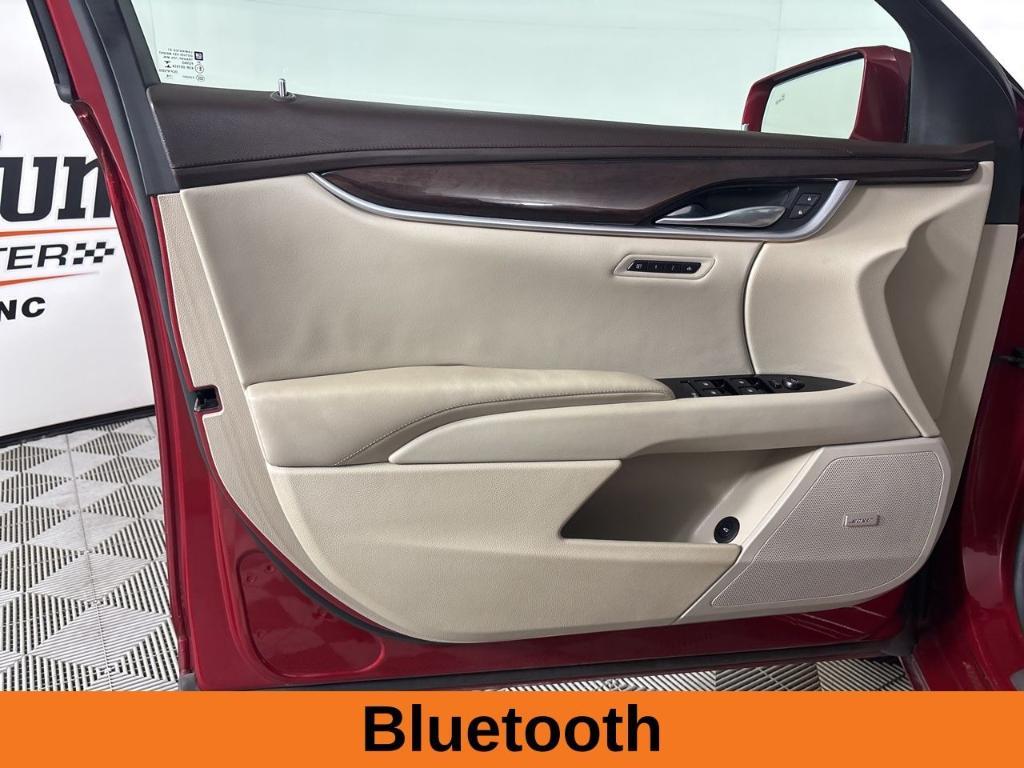 used 2015 Cadillac XTS car, priced at $16,500