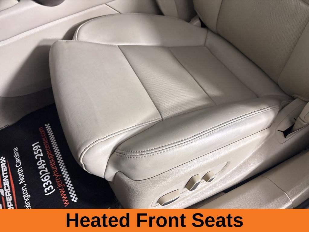 used 2015 Cadillac XTS car, priced at $16,500