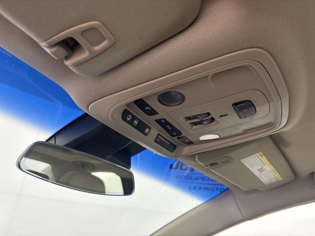 used 2015 Cadillac XTS car, priced at $16,500