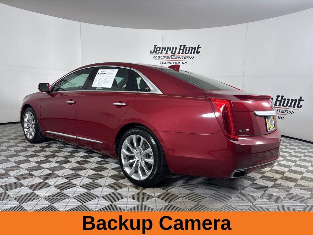 used 2015 Cadillac XTS car, priced at $16,500